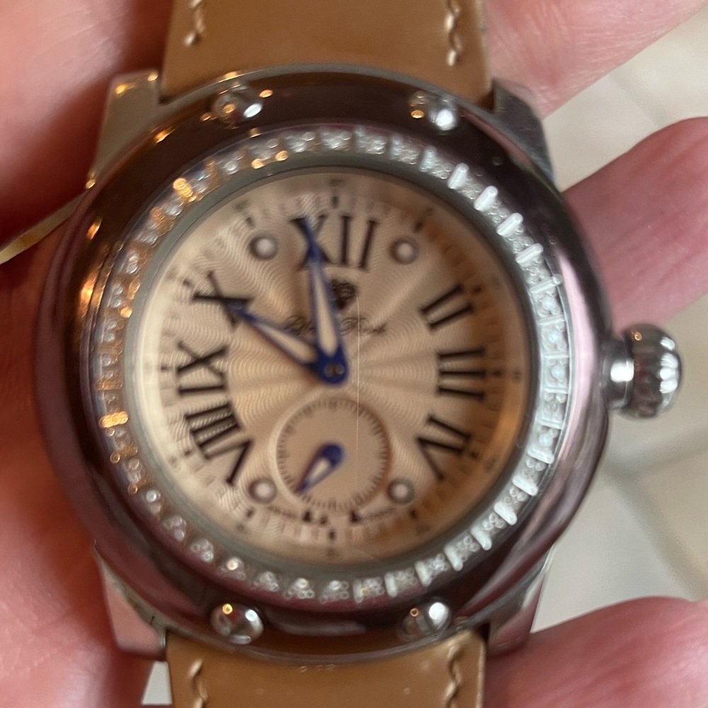 Glam Rock Women Watch